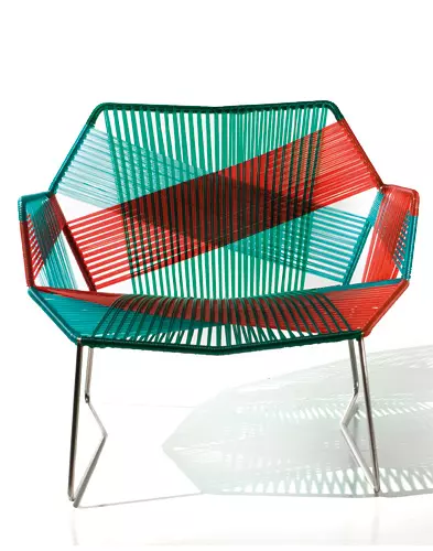 Tropicallia, design Patricia Urquiola, pentru Moroso