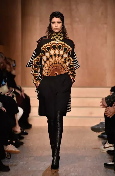 Givenchy colectia toamna iarna 2016-2017 (3)