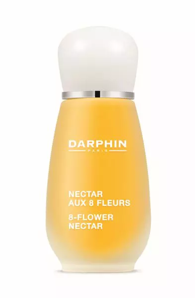 Tratament fermitate și lifting pentru noapte, Darphin, 8 Flower Nectar Oil Care, 586 lei, disponibil Sephora