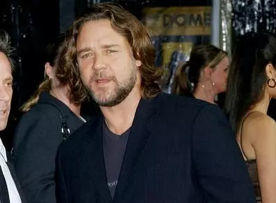 Russell Crowe