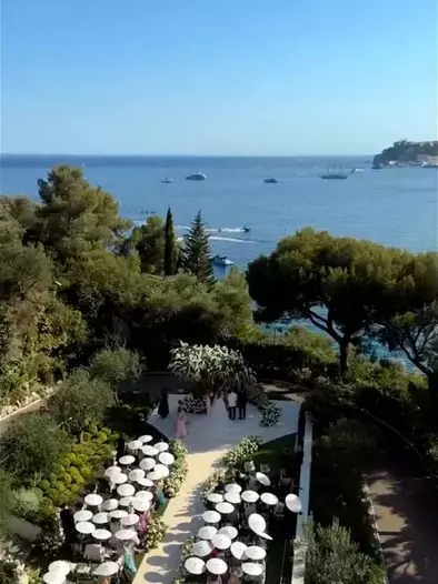Remus Truică și Diana Cîțu, nuntă de vis la Monaco (3)