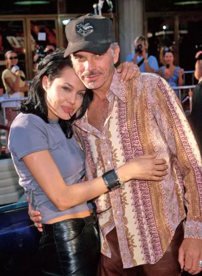 Angelina Jolie și Billy Bob Thornton