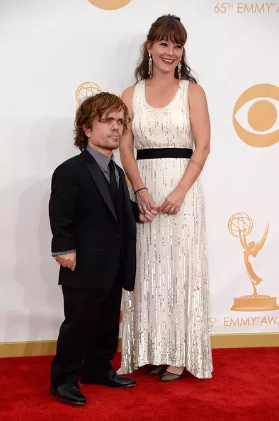 Peter Dinklage si Erica Schmidt (2)