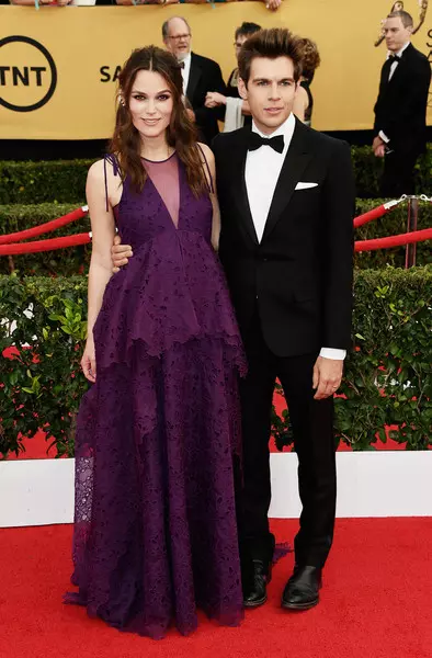 Keira Knightley, James Righton