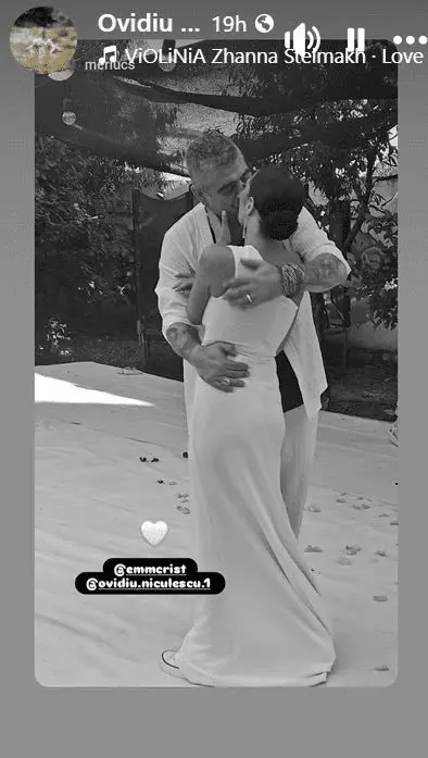 ovidiu niculescu cu sotia