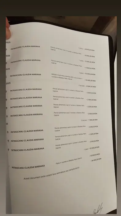 Gabi Bădălău postare10