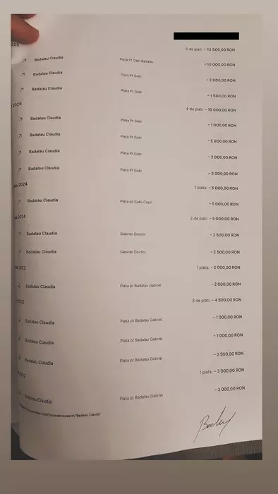 Gabi Bădălău postare8