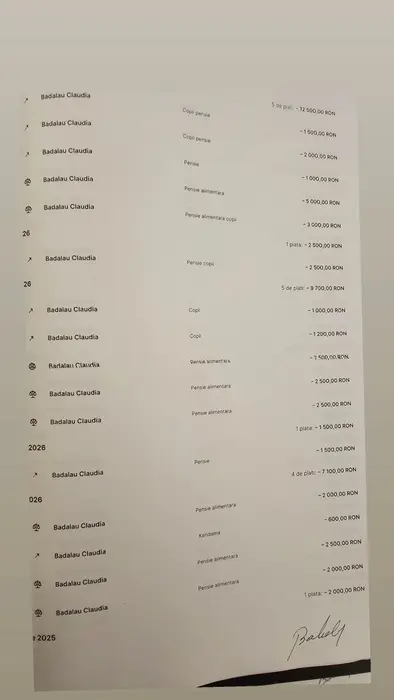Gabi Bădălău postare9