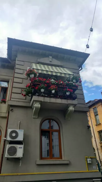 cel-mai-frumos-balcon-premiul 2 - Petre Maria