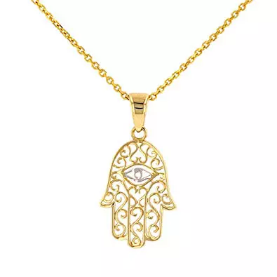 Aşa arată "Mâna Fatimei"!