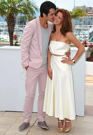 Filmul romanesc “Loverboy” a avut premiera la Cannes