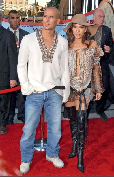 Jennifer Lopez și Chris Judd