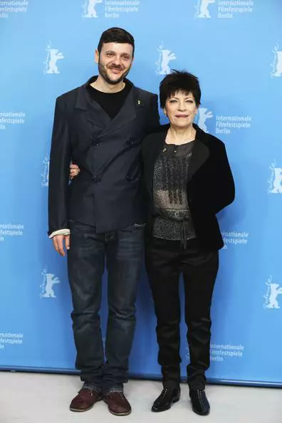 Bogdan Dumitrache si Luminita Gheorghiu