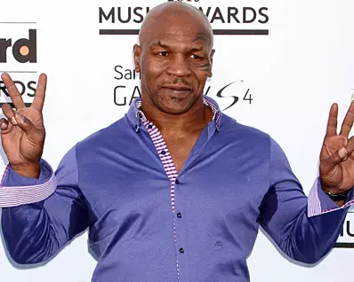 Mike Tyson are probleme cu alcoolul
