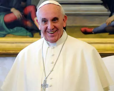 Papa Francisc I va deveni subiect de film biografic
