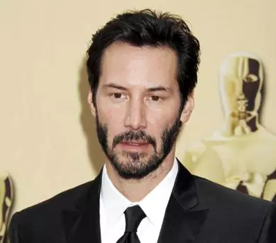 Keanu Reeves