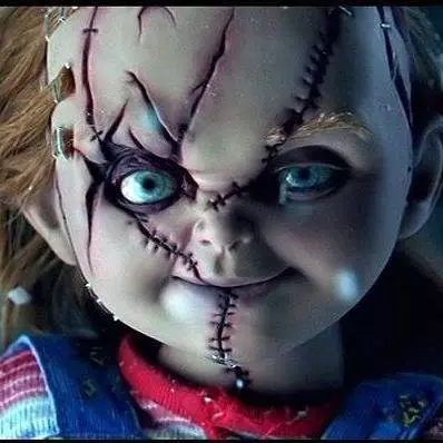 păpușa Chucky2