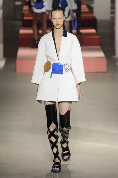 Kenzo primavara-vara 2016