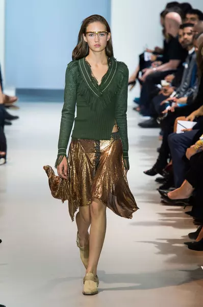 Paco Rabanne primavara vara 2016 (2)