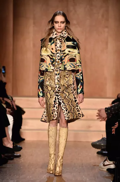 Givenchy colectia toamna iarna 2016-2017 (1)