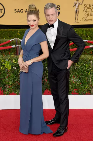 Eric Dane, Rebecca Gayheart