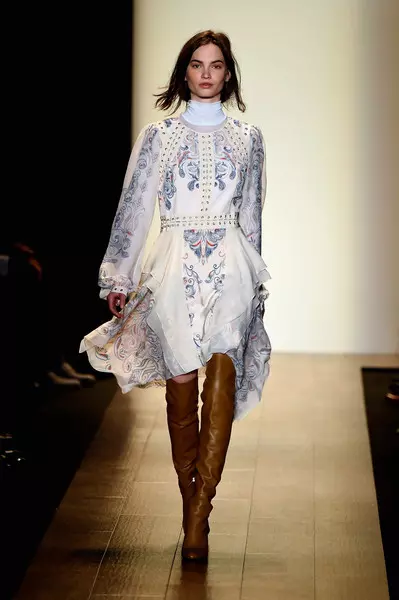 BCBG MAX AZRIA, Mercedes - Benz, New York Fashion Week (1)