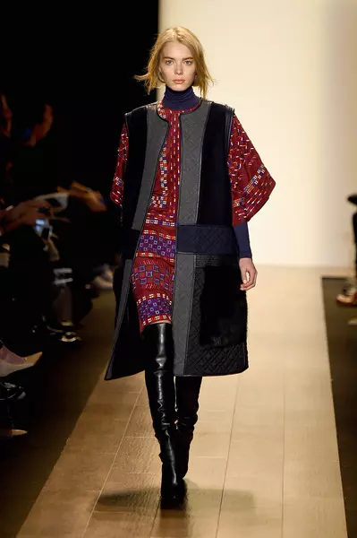 BCBG MAX AZRIA, Mercedes - Benz, New York Fashion Week (2)