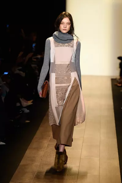BCBG MAX AZRIA, Mercedes - Benz, New York Fashion Week (3)