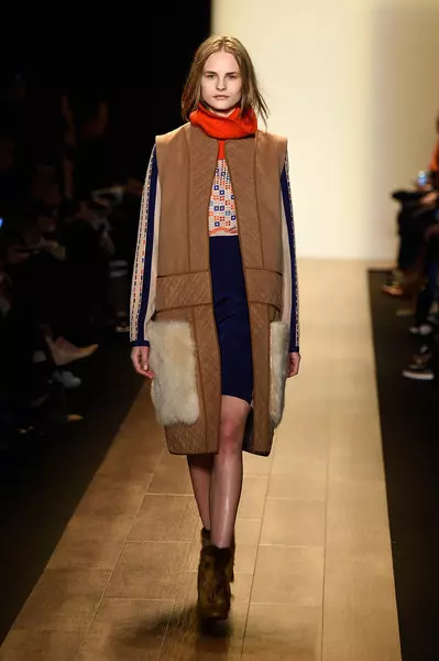 BCBG MAX AZRIA, Mercedes - Benz, New York Fashion Week (4)