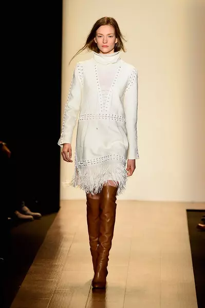 BCBG MAX AZRIA, Mercedes - Benz, New York Fashion Week (5)