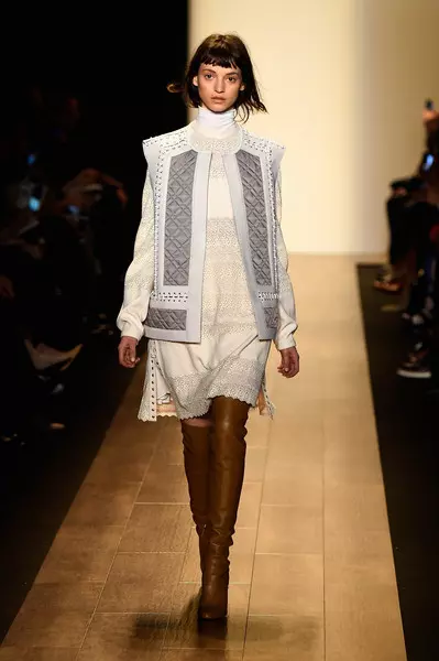 BCBG MAX AZRIA, Mercedes - Benz, New York Fashion Week (7)