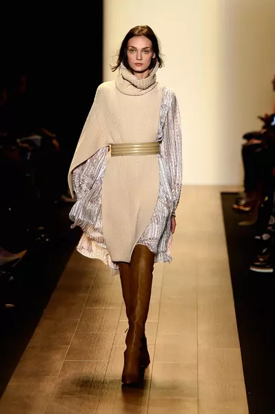 BCBG MAX AZRIA, Mercedes - Benz, New York Fashion Week (8)