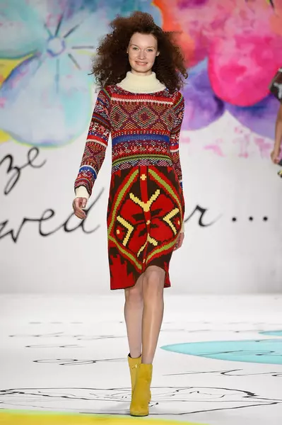Desigual, Mercedes - Benz, New York Fashion Week (4)