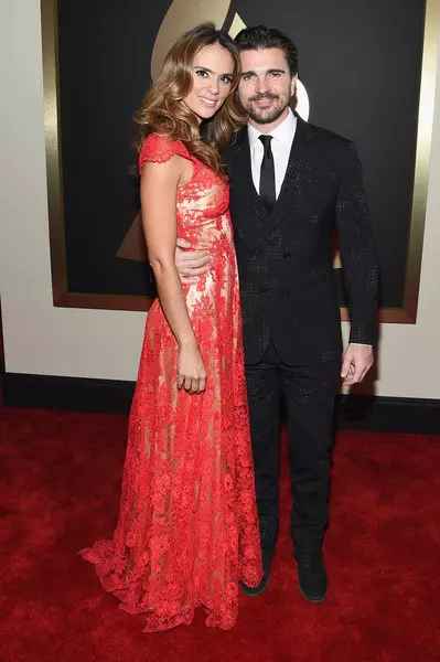 Juanes si Karen Martinez