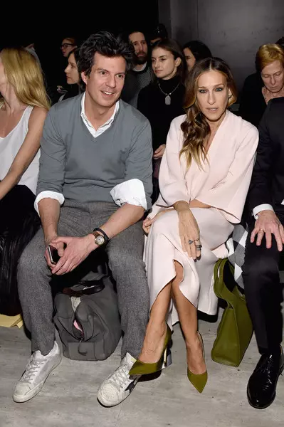 Tome, Mercedes - Benz, New York Fashion Week (1)