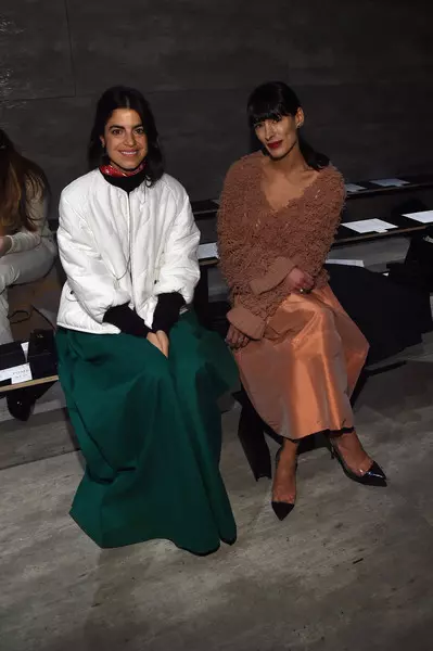 Tome, Mercedes - Benz, New York Fashion Week