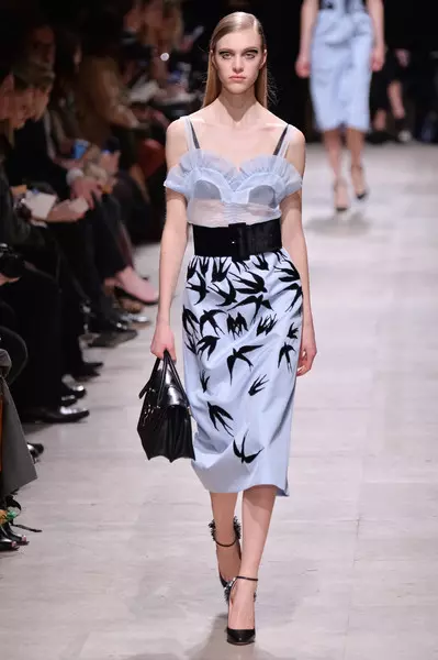 Rochas - Paris Fashion Week (12)