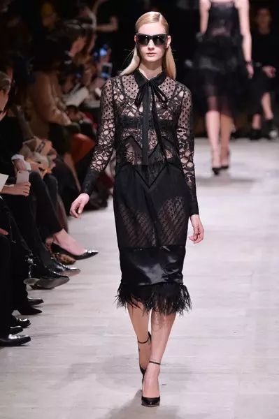 Rochas - Paris Fashion Week (14)