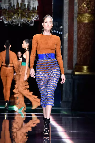 Balmain primavara vara 2016 (1)