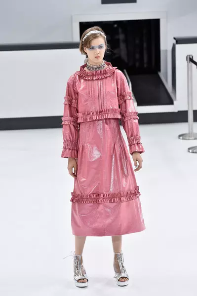 Chanel primavara-vara 2016