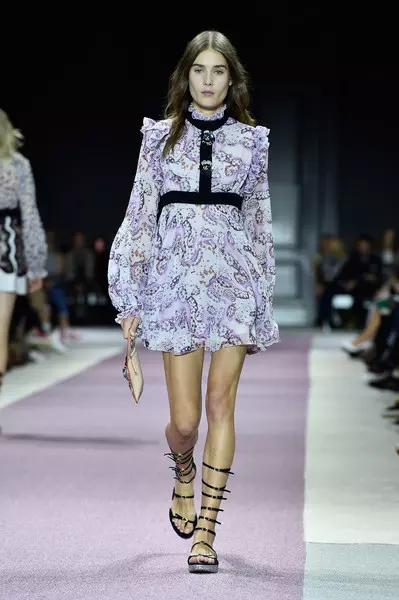 Giambattista Valli colectia primavara vara 2016 (2)