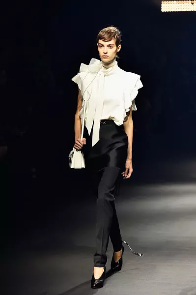 Lanvin primavara vara 2016 (2)