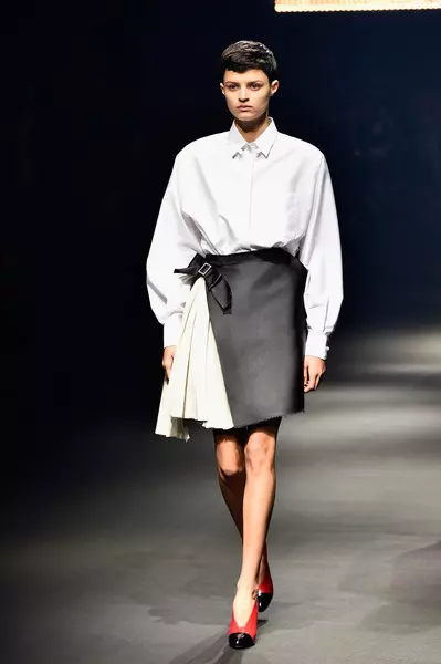 Lanvin primavara vara 2016