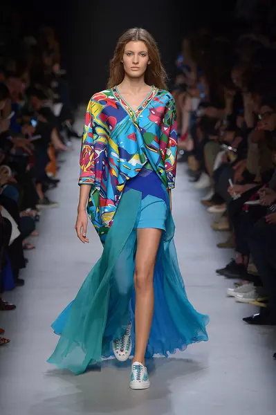 Leonard Paris colectia primavara vara 2016 (5)