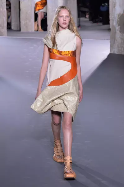 Rick Owens primavara vara 2016 (1)