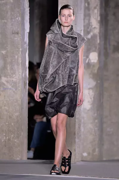Rick Owens primavara vara 2016 (2)