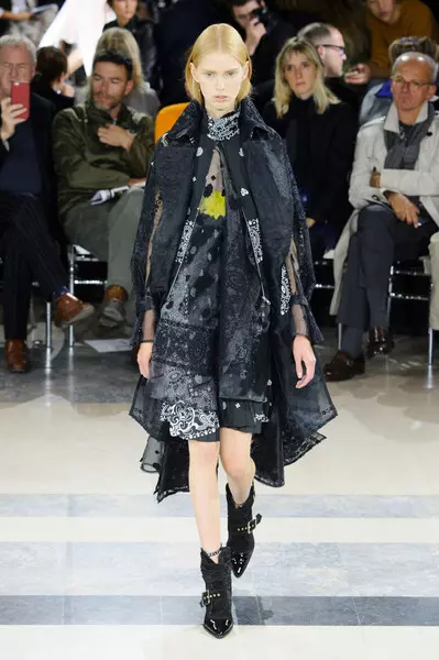 Sacai colectia primavara vara 2016 (1)