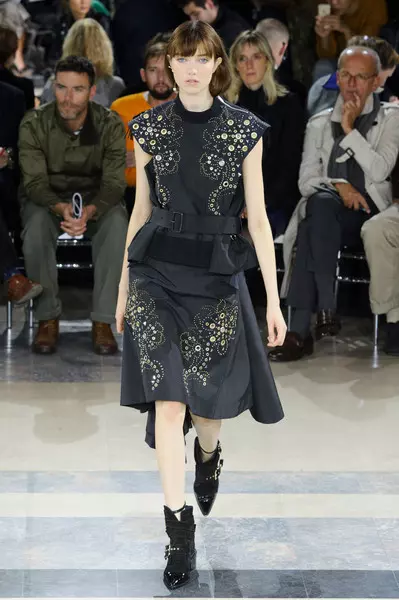 Sacai colectia primavara vara 2016 (3)