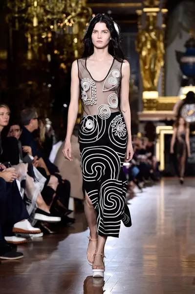 Stella McCartney colectia primavara vara 2016 (1)