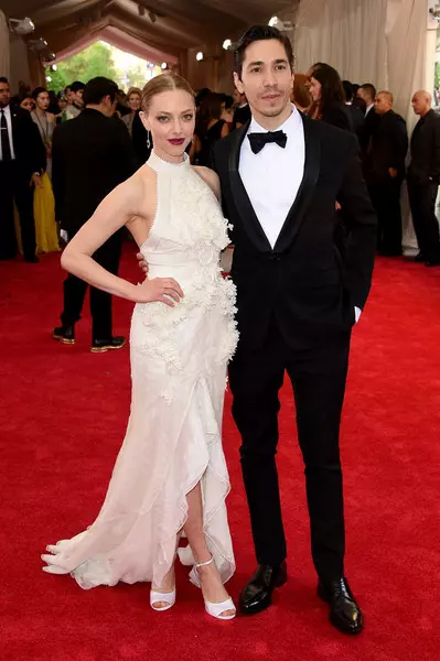 Amanda Seyfried si Justin Long